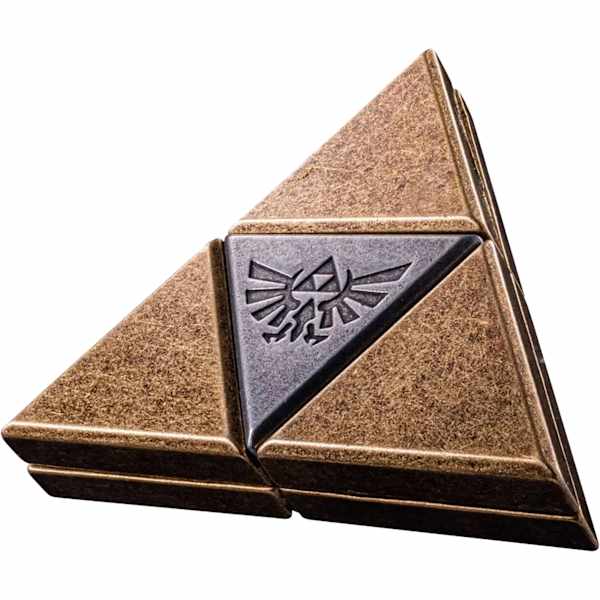 The Legend of Zelda™ Triforce Brain Teaser - Nintendo Official Site